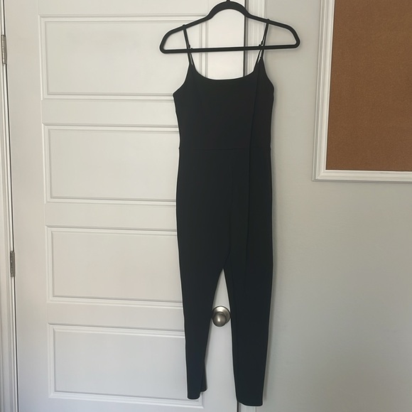 Abercrombie Ponte Unitard Jumpsuit - Picture 1 of 6